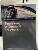 Einwirkung Wiederstand Tragwerk Wekstoffübergreifendes Entwerfen Stuttgart - Vaihingen Vorschau