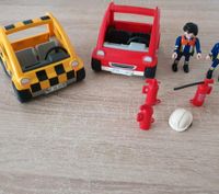 Playmobil Feuerwehr/Flughafen Auto Schleswig-Holstein - Norderstedt Vorschau