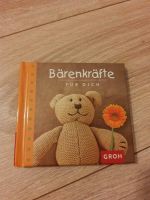 Geschenkbuch, Sprüche, Groh Verlag, Bärenkräfte für dich Sachsen - Dohna Vorschau