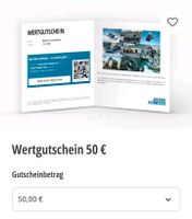 50€ Jochen Schweizer Gutschein Hessen - Oberursel (Taunus) Vorschau