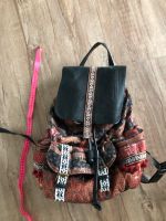 Hippie Desigual Rucksack neuwertig Baden-Württemberg - Waldburg Vorschau