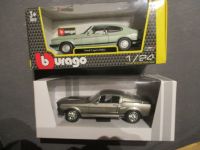 Burago Ford Capri Mustang 1/24 Modellauto Bayern - Kronach Vorschau