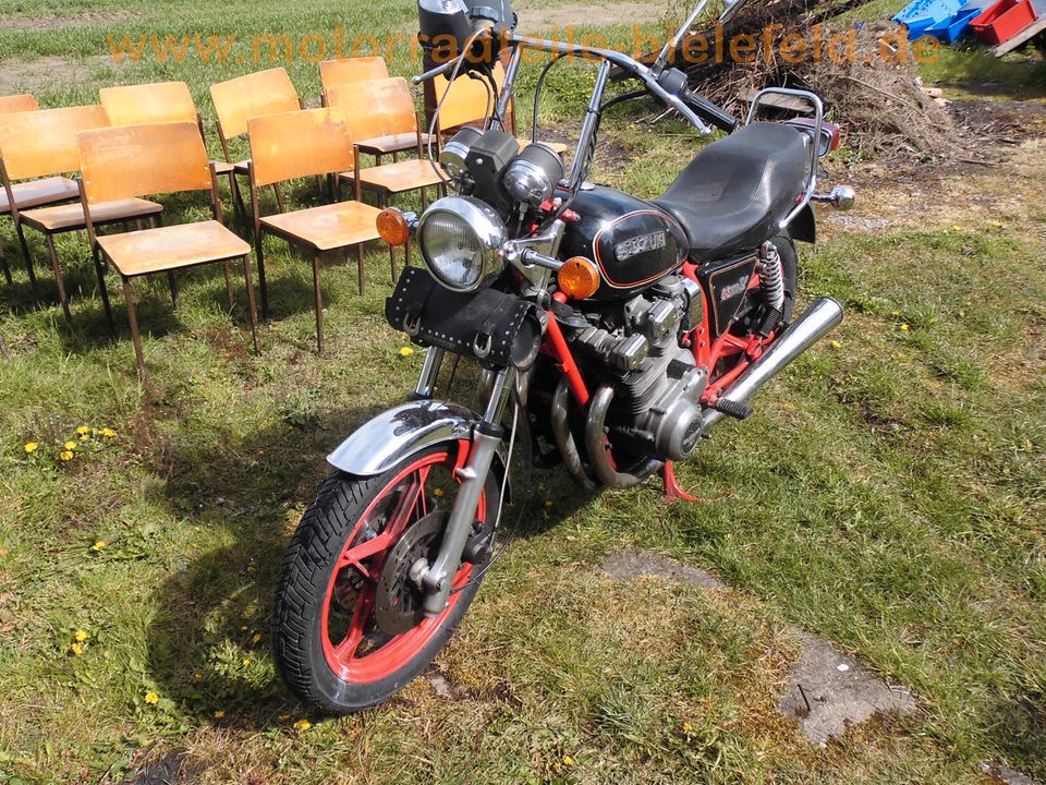 seltener Oldtimer-Chopper Suzuki GS1100L original & unverbastelt in Werther (Westfalen)