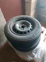 Felgen 165/70 R14 Stahlfelgen Rheinland-Pfalz - Scheibenhardt Vorschau