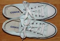 CONVERSE Chuck Taylor All Star Canvas low mintgrün kaum getragen Bayern - Bamberg Vorschau
