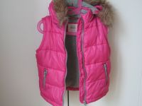 "Mini Boden" warme Stepp Weste, Jacke, pink Gr. 92/98/104, TOP Bayern - Freising Vorschau