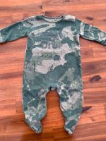 Schlafanzug Overall Einteiler Next Baby Gr.68 Nordrhein-Westfalen - Alsdorf Vorschau