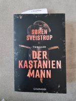 Der Kastanienmann, Sören Sveistrup, Thriller, Krimi Rostock - Kröpeliner-Tor-Vorstadt Vorschau