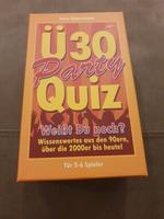 Ü30 Party Quiz Bayern - Mindelstetten Vorschau