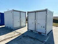 Neue 8 Fuß 10 Fuß Lagercontainer Materialcontainer 2300€ brutto Schwedt (Oder) - Hohenfelde Vorschau
