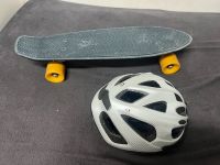 Penny Board mit Helm(Skateboard) *Nur Barzahlung* Baden-Württemberg - Mannheim Vorschau