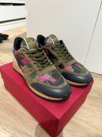 Valentino sneaker Damen 38 Camouflage Hannover - Mitte Vorschau