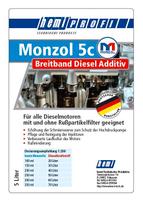 Monzol 5c nach Monza3ctdi Dieseladditv Öl Diesel TDI Bayern - Landshut Vorschau