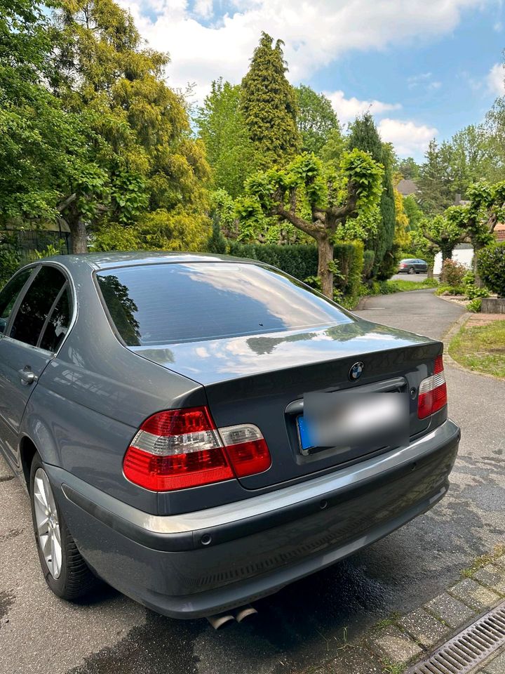 BMW E46 320i Facelift *Special Edition* in Mülheim (Ruhr)