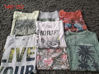 Frühling Sommer T-Shirts, Größe 146-152 Nordrhein-Westfalen - Steinfurt Vorschau