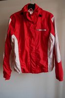 Damen Sport Training Wind Jacke rot, Kapuze, Größe Damen M 40/42 Baden-Württemberg - Abstatt Vorschau