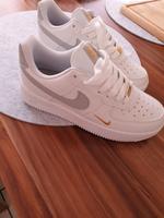 Neu!  Air Force 1 Sneaker Gr.37 Nordrhein-Westfalen - Stolberg (Rhld) Vorschau