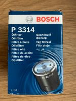 Ölfilter BOSCH P3314 **NEU** Münster (Westfalen) - Centrum Vorschau