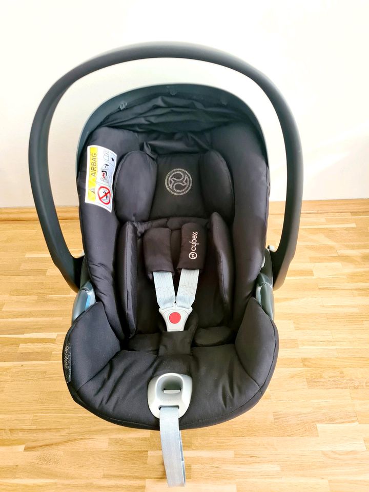 Cybex Cloud Z-i Platinum, mit Garantie, TOP Zustand in München