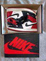 Jordan 1 Satin Black Toe Berlin - Spandau Vorschau
