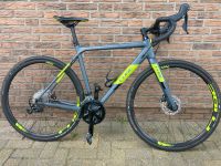 Cube Cross Race/ Cyclocross Rad grau/gelb 2020 Niedersachsen - Bösel Vorschau