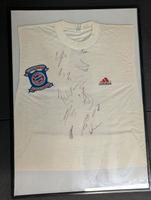 Bayern München 11 Unterschriften Autogramme 2003 Autogramm FCB Duisburg - Friemersheim Vorschau