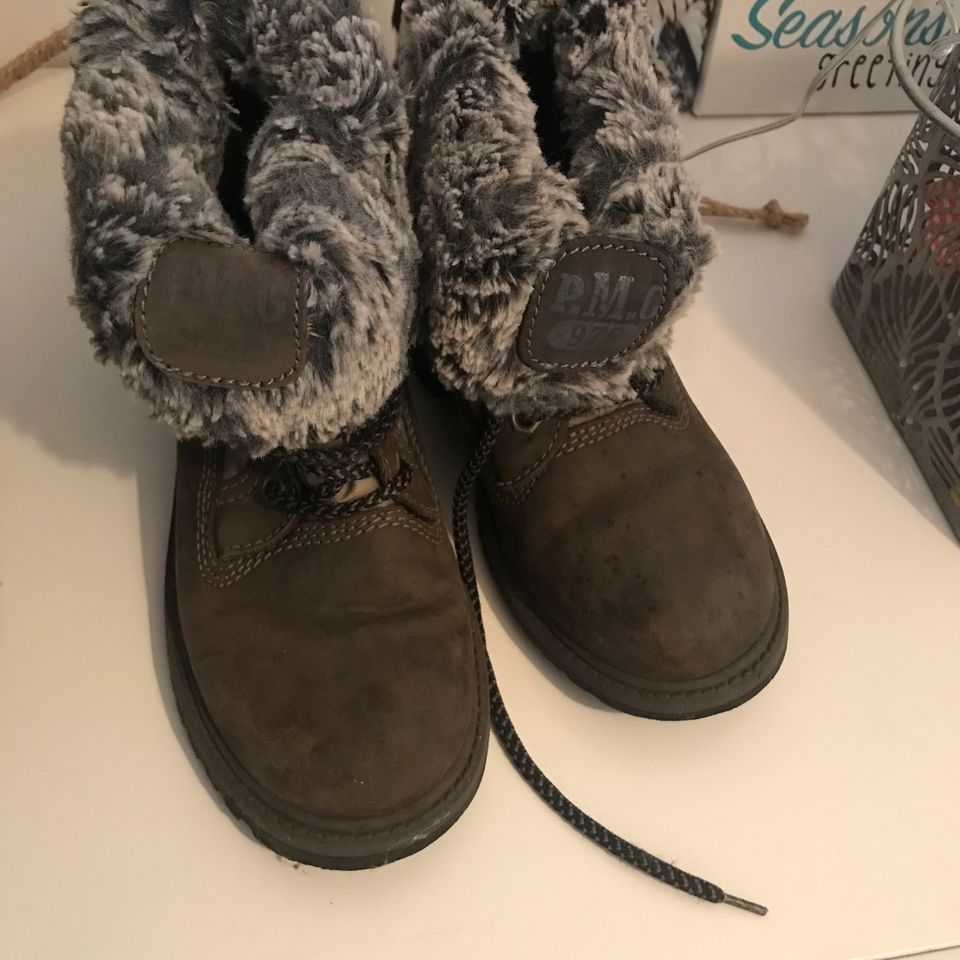 Primigi Winterstiefel Stiefel Schuhe gefüttert Gr.30 in Aachen