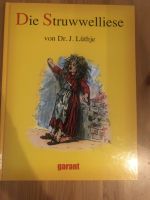 Die Struwwelliese Kinderbuch,Buch,alt,Dr. J. lüthje,Vintage Essen - Rüttenscheid Vorschau