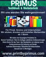 Textildruck, T-Shirt/Hoodie bedrucken, Arbeitskleidung, Verein Saarland - Schiffweiler Vorschau