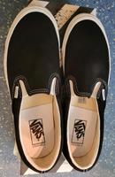Vans Og Classic Sli Canvas BlackWhite NEU in GRÖßE EUR 44.5 UK 10 Frankfurt am Main - Innenstadt Vorschau