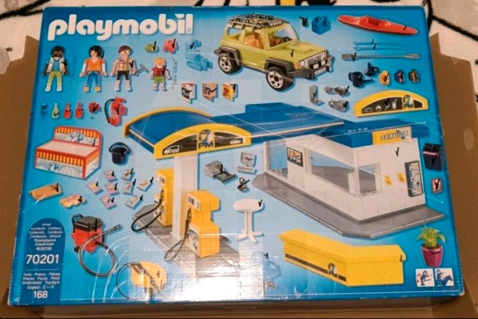 PLAYMOBIL CITY LIFE 70201 in München