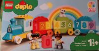 Lego Duplo Zahlenzug Wurster Nordseeküste - Dorum Vorschau