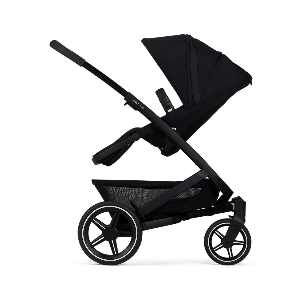 Kinderwagen: Joolz Geo3 Mono in Leer (Ostfriesland)