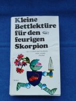 Kleine Bettlektüre für den feurigen Skorpion - Sternzeichen Bayern - Trogen Vorschau