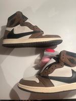 Jordan 1 high Travis Scott Baden-Württemberg - Nürtingen Vorschau