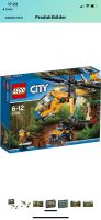 LEGO City 60158 - "Dschungel-Frachthubschrauber Nordrhein-Westfalen - Hattingen Vorschau
