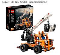 Lego Technic 42088 Hubarbeitsbühne 2 in 1 Frankfurt am Main - Bergen-Enkheim Vorschau