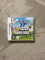 Super Mario Bros Nintendo DS Spiel Niedersachsen - Bad Münder am Deister Vorschau