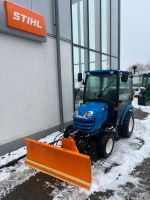 Kommunaltraktor Winterdienstschlepper LS XJ25 mit Schild&Streuer Nordrhein-Westfalen - Simmerath Vorschau