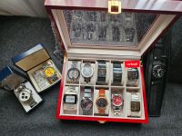 Uhren Sammlung Seiko Rado Citizen Junghans Zenith. Nordrhein-Westfalen - Lüdinghausen Vorschau