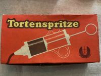 DDR Tortenspritze Torte garnieren OVP sehr alt Chemnitz - Kappel Vorschau