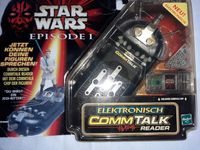 Star wars,Hasbro,commTalk,Episode 1x6,The empire strikes back, x7 Nordrhein-Westfalen - Hennef (Sieg) Vorschau