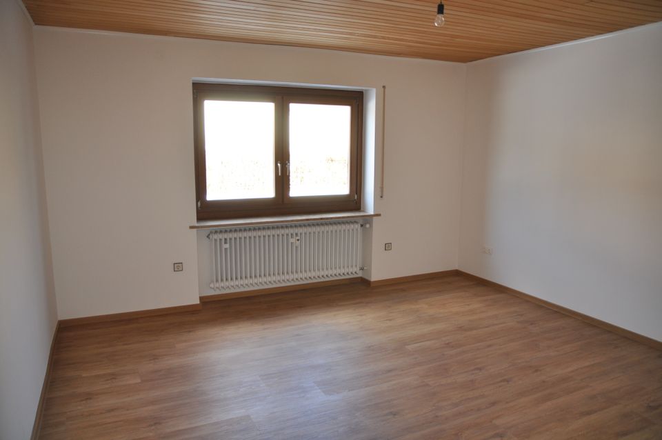 Schöne 3-Zimmer-Wohnung in Velburg