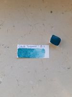 Cobalt Turquoise Daniel Smith Aquarellfarben Näpfchen extra fine Baden-Württemberg - Oberndorf am Neckar Vorschau