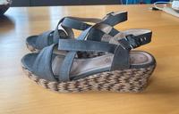 Sandalen, Wedges, Keilabsatz S. Oliver 40 Bayern - Velden Vorschau