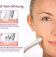 Diamond Microdermabrasion mechanische Peeling Bergedorf - Hamburg Allermöhe  Vorschau