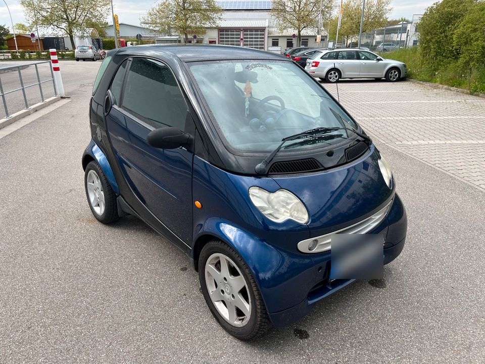 Smart CDI 0.8 in Bad Wimpfen