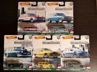 Hot Wheels Premium Car Culture 2021 - Fast Wagons - OVP Niedersachsen - Wolfsburg Vorschau