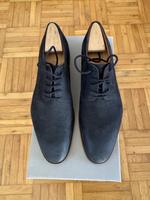 COX Herrenschuhe Wildleder Schwarz 43 – wie NEU & OVP Rheinland-Pfalz - Guntersblum Vorschau