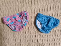 Badehosen Gr 86/92 Playshoes Blau Krebs Dimo rosa Wale Leipzig - Probstheida Vorschau